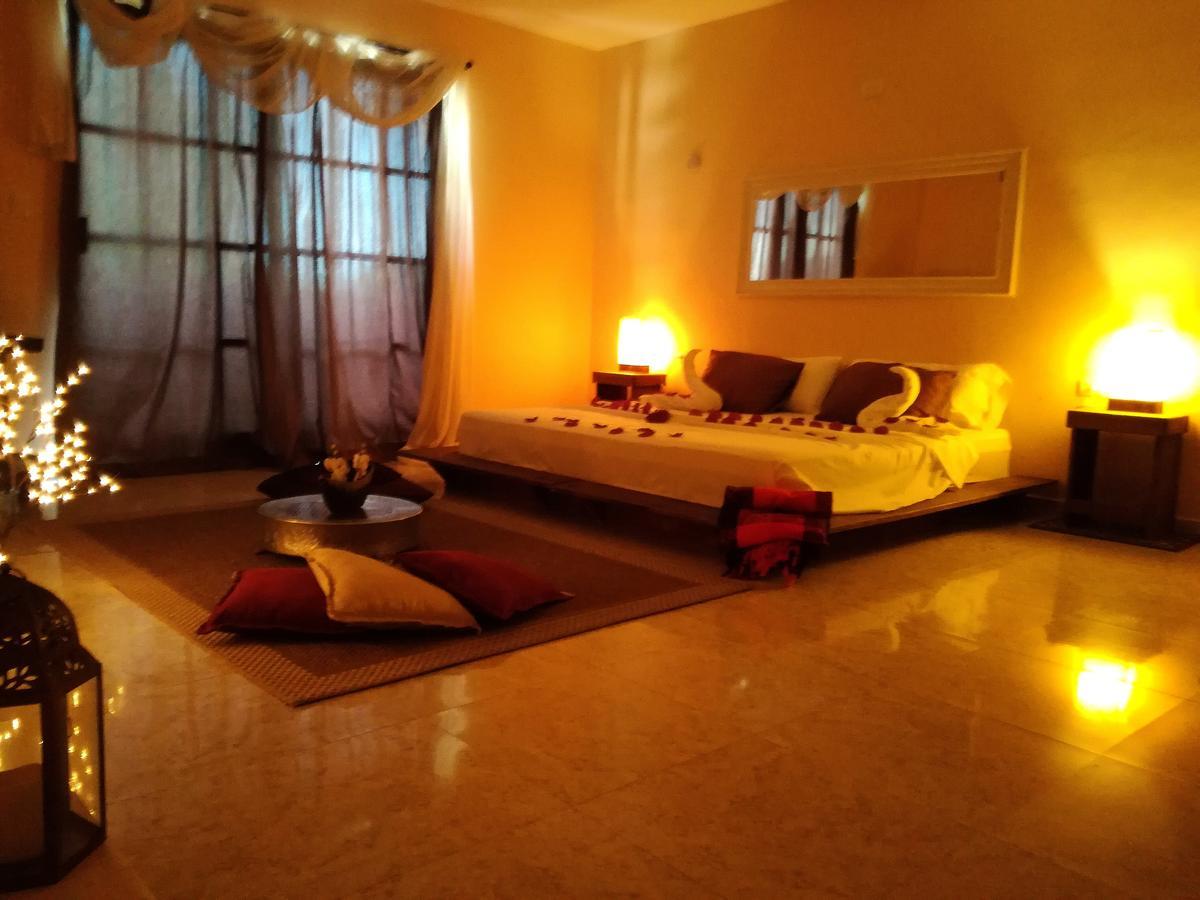 Casa Mazejuwi Hotell Campeche Eksteriør bilde