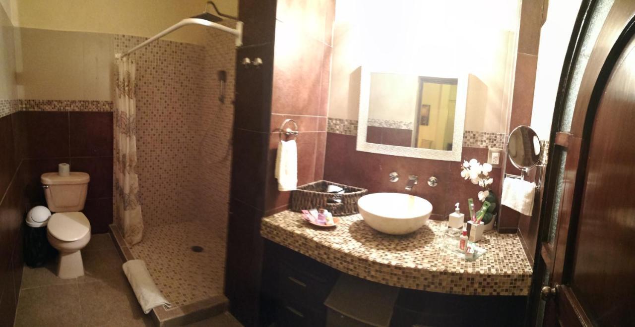 Casa Mazejuwi Hotell Campeche Eksteriør bilde